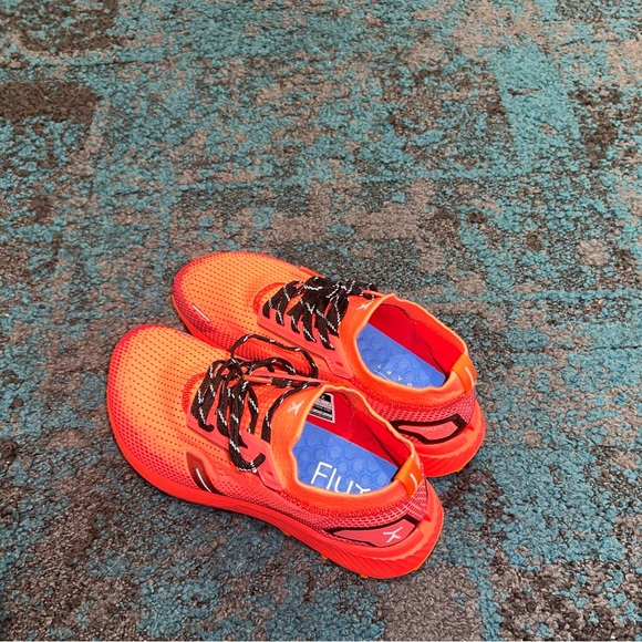 Earth Link Women's Red Athletic Shoes - Picture 5 of 5